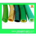 PVC Knitted Garden Hose, PVC Lay-Flat Hose